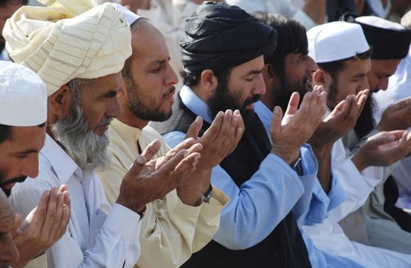 Expansión Musulmana