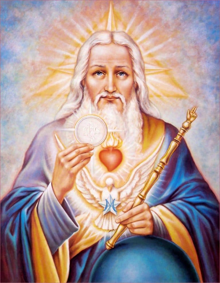 ¿QUIÉN ES DIOS? ¿Cómo es?, atributos,