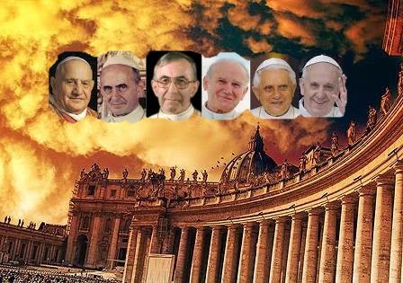 Qué oculta la Iglesia Católica