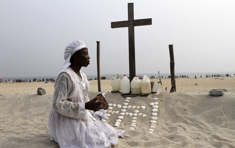 CRISTIANISMO EN AFRICA
