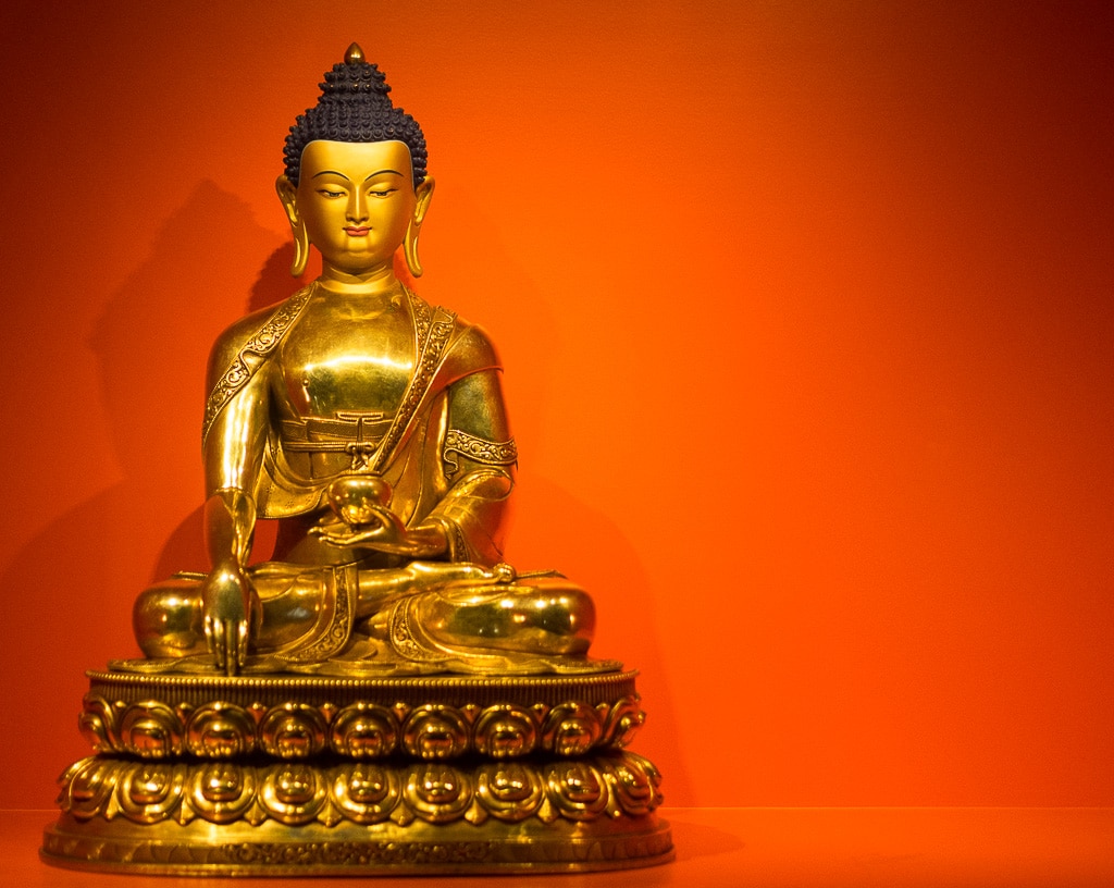 karma budista