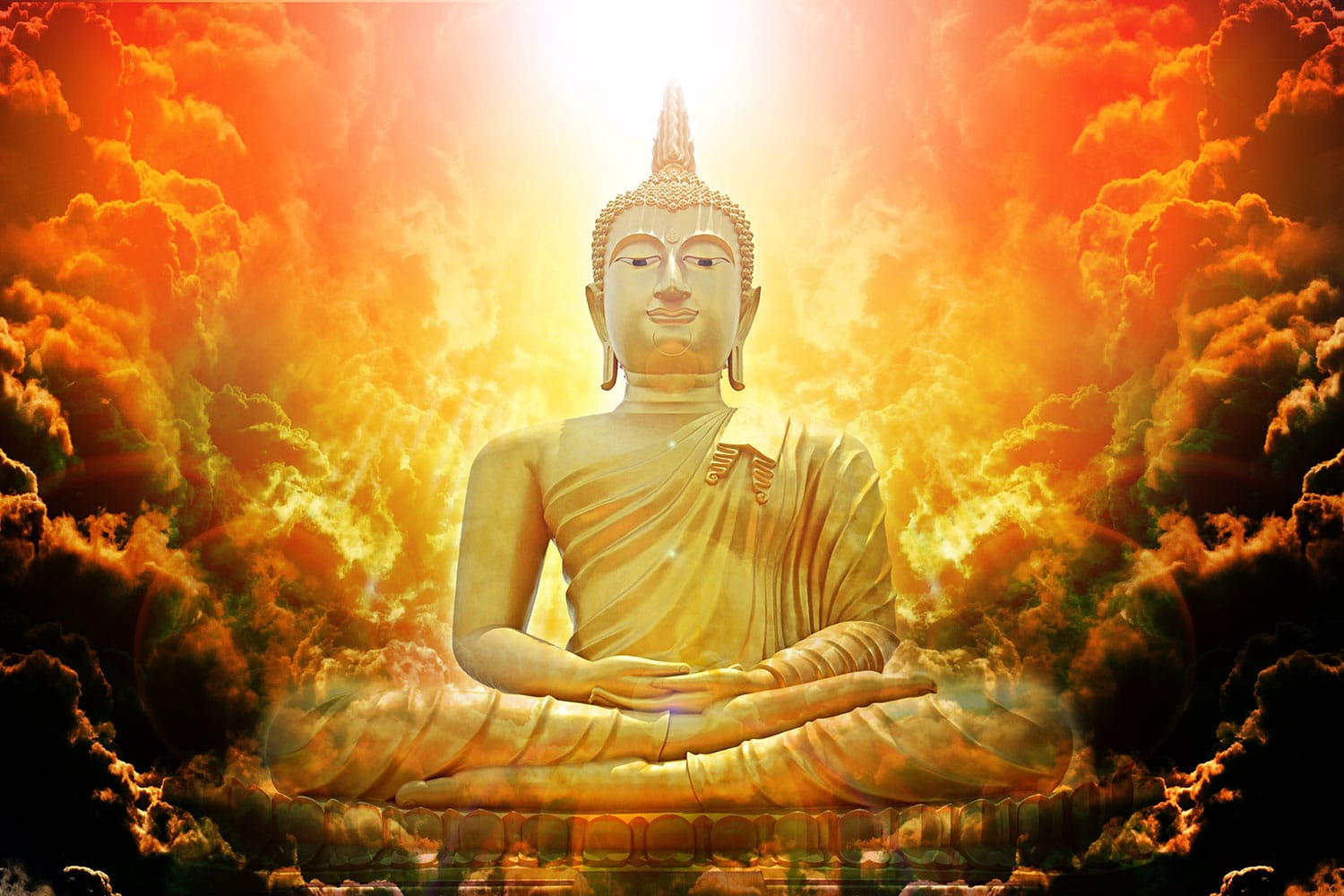Origen del budismo