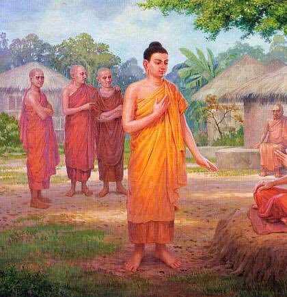 creencias del budismo