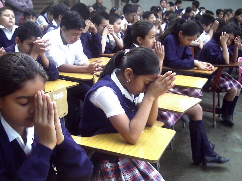 ORACION PARA PASAR UN EXAMEN