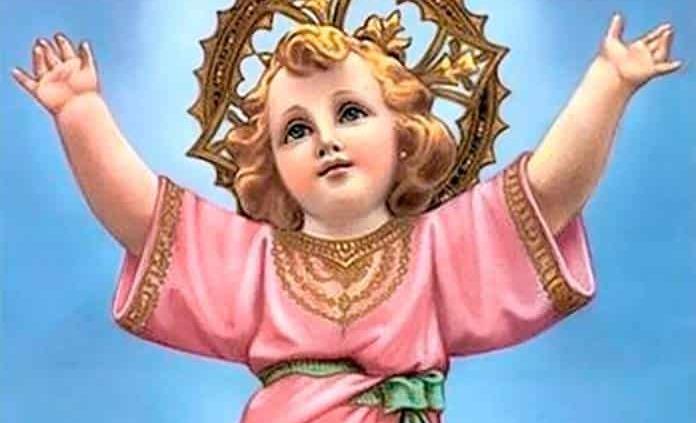 oración al divino niño