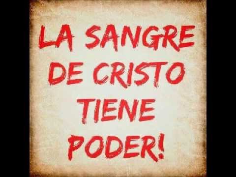 oración a la sangre de cristo por los hijos
