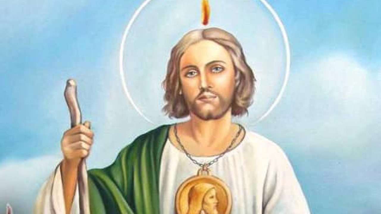 oración de san Judas Tadeo para el matrimonio