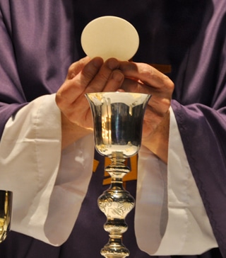 Eucaristía