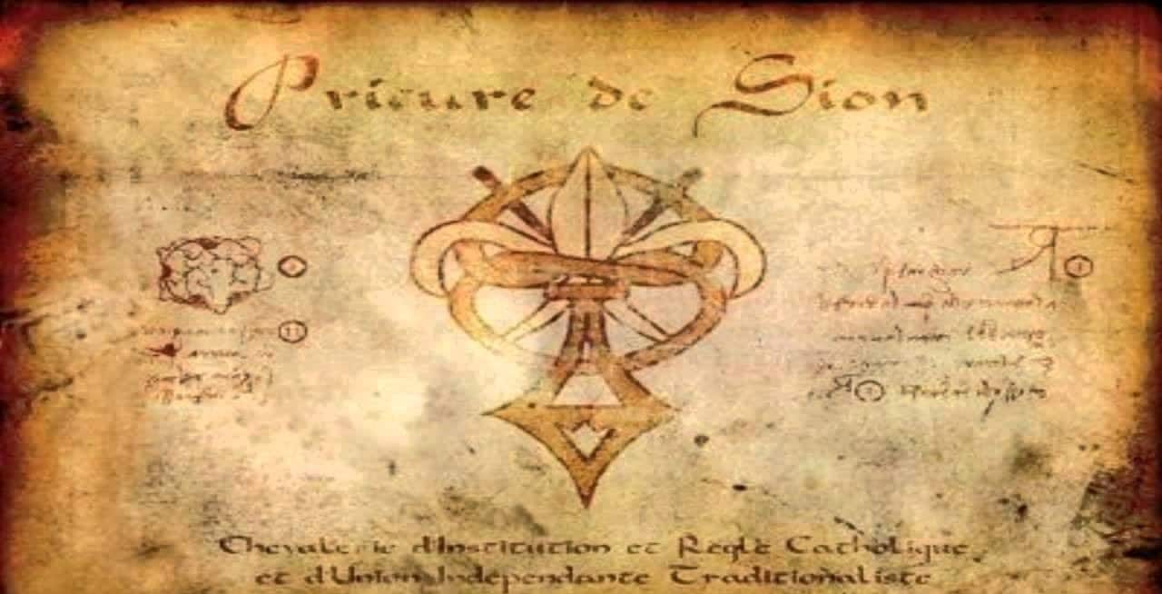 DESCUBRE SI EXISTIO REALMENTE EL PRIORATO DE SION