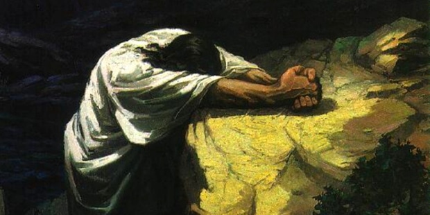 pasión, muerte y resurrección de Jesús