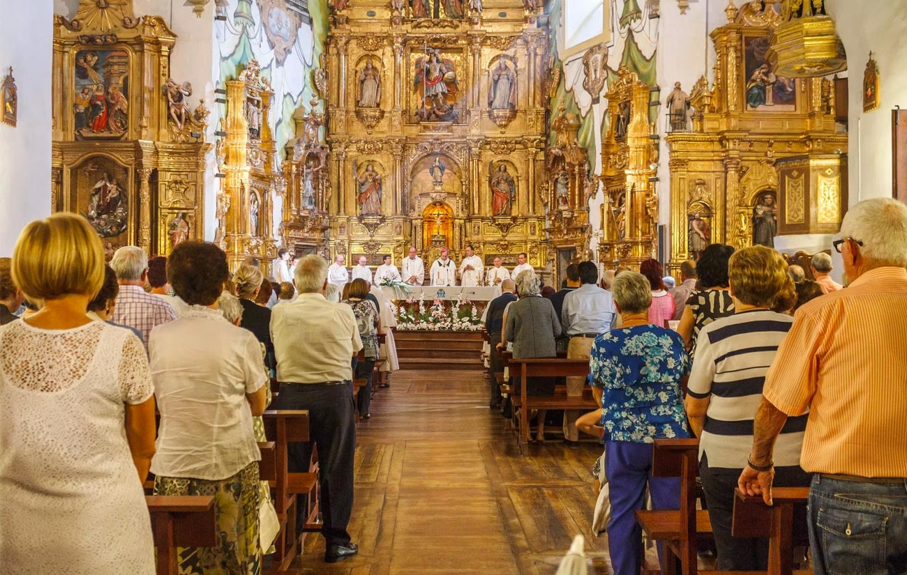 PARTES DE LA MISA