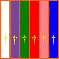 colores liturgicos
