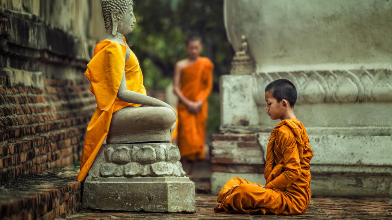 doctrina del budismo
