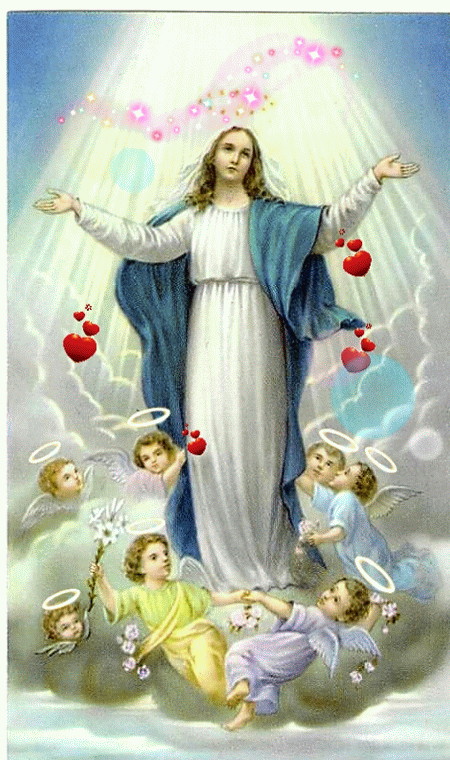 virtudes de María