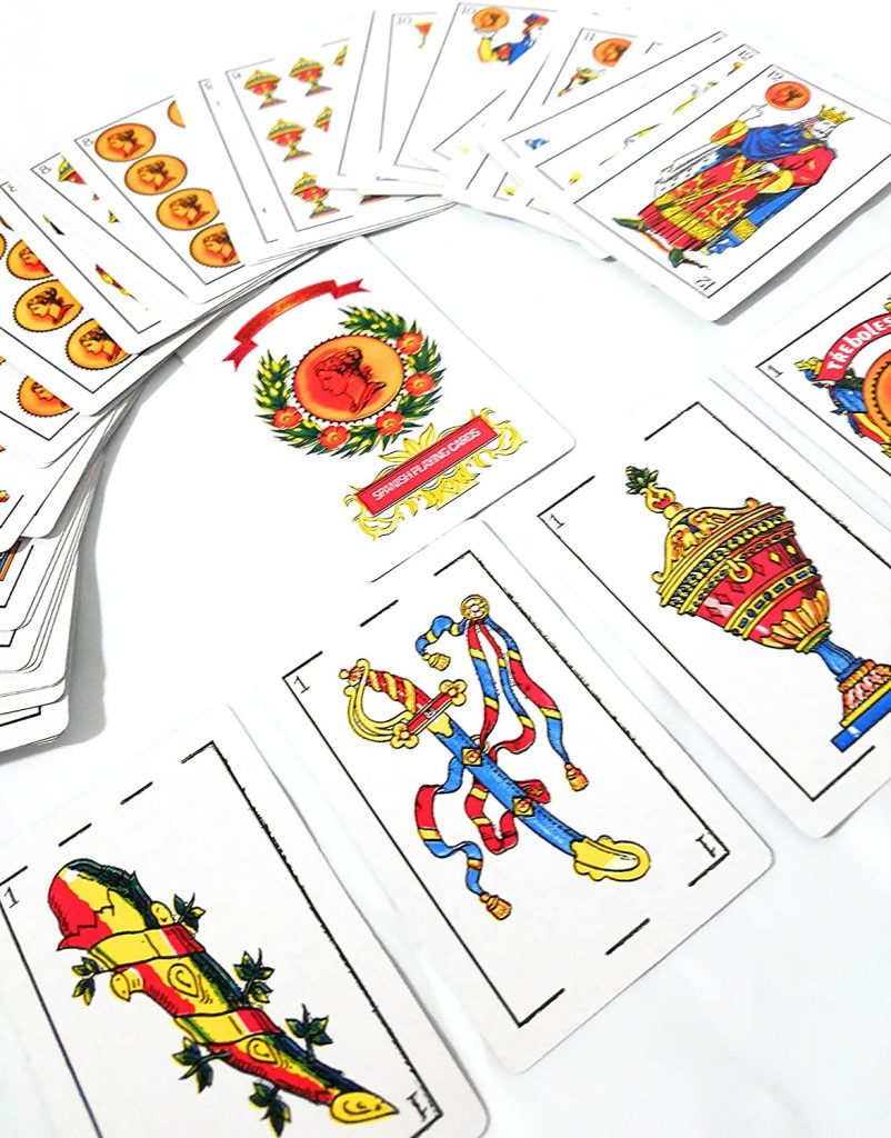 Aprender A Leer El Tarot Con Cartas Españolas