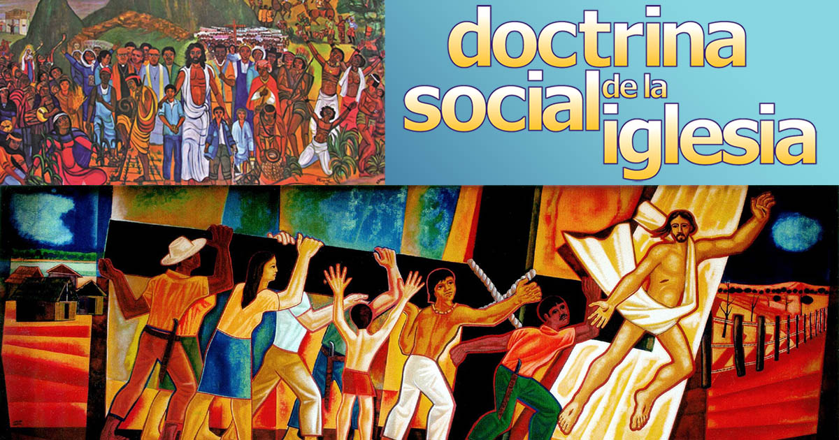 doctrina social de la iglesia