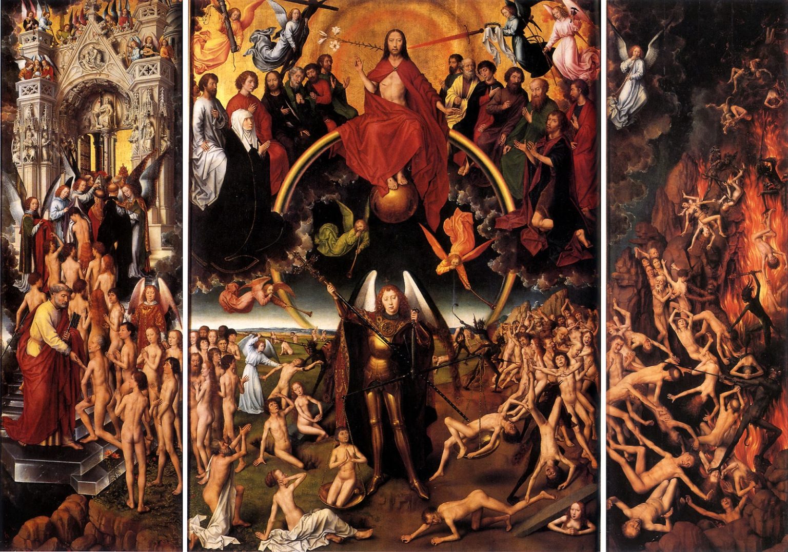 El Infierno En La Biblia Catolica