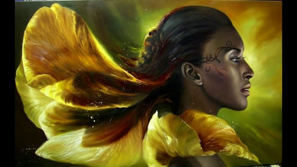 ORACIÓN A OSHUN PARA EL AMOR, LA SALUD Y EL TRABAJO