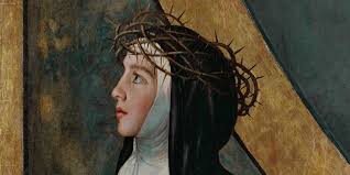 oracion a santa catalina