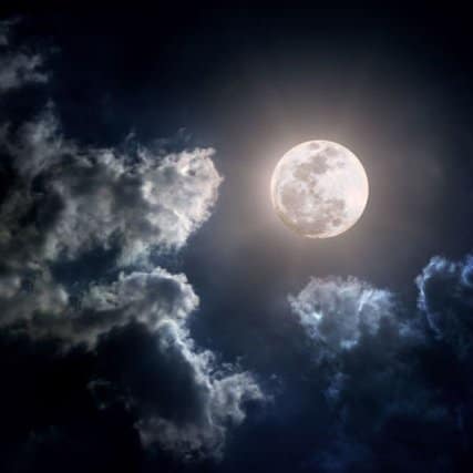 Hechizos de luna