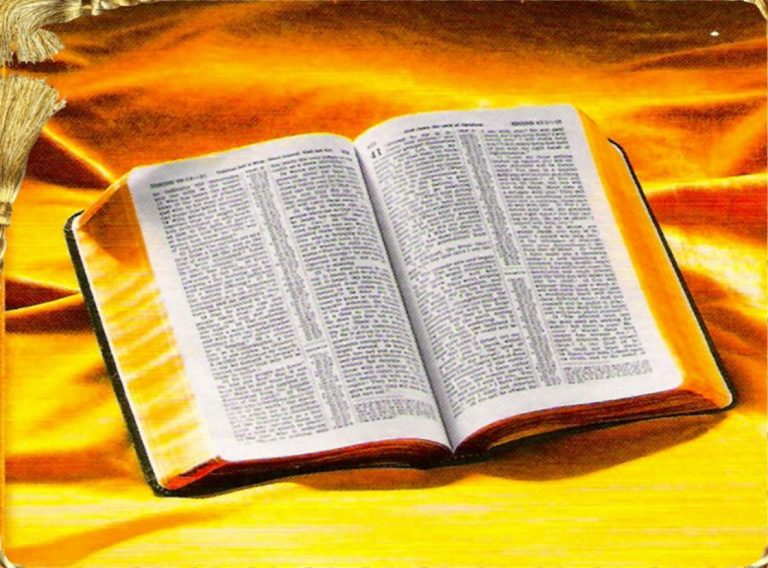 Cuantos Capitulos Tiene El Libro De Rut