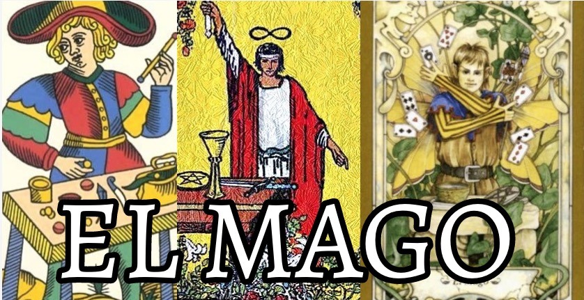 el mago sentimientos tarot