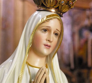oracion a la virgen de fatima