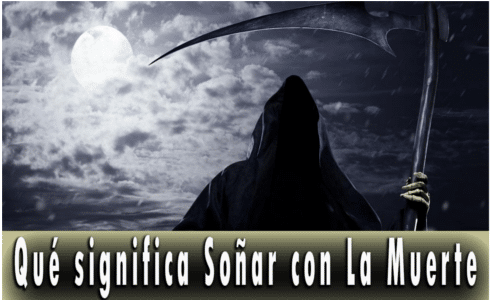 soñar con muerte