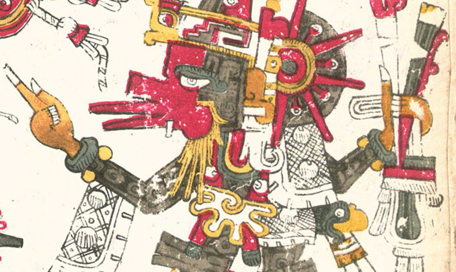 DIOSES DE LOS TOLTECAS: ORÍGENES E HISTORIAS