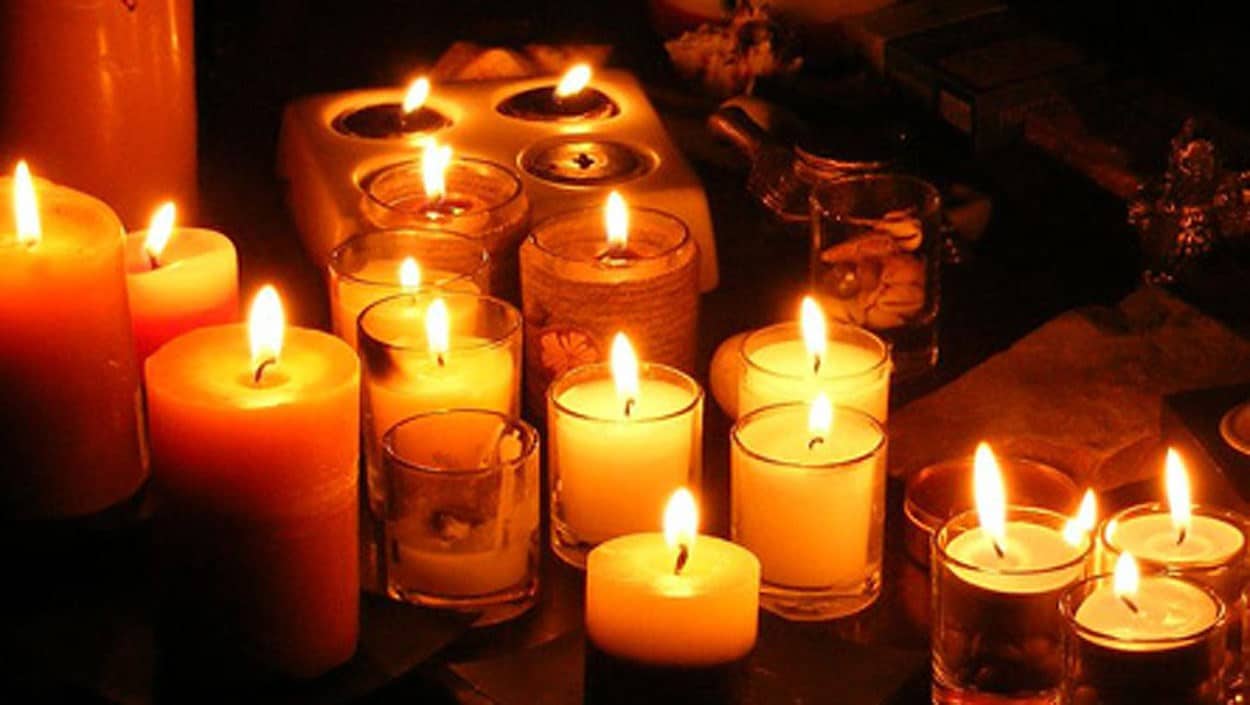 Significado de las velas al consumirse