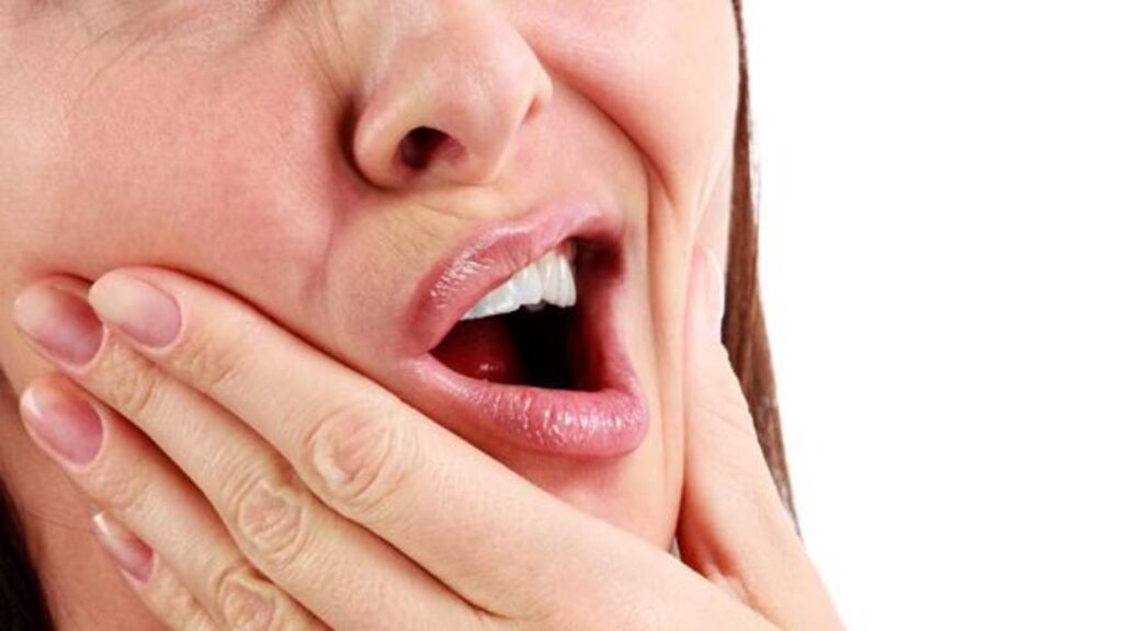 Sueñas Que Se Te Caen Los Dientes